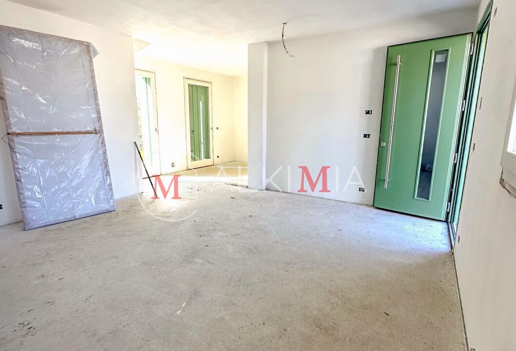 Villetta Reana 285k ingresso