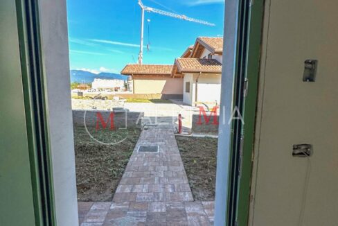 Villetta Reana 285k vialetto