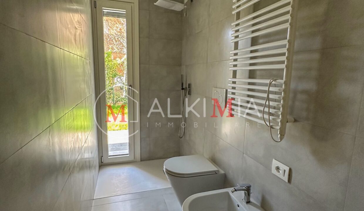 Bicamere Udine nord-ovest bagno