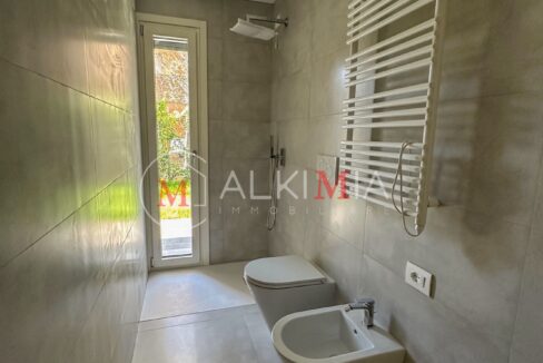 Bicamere Udine nord-ovest bagno