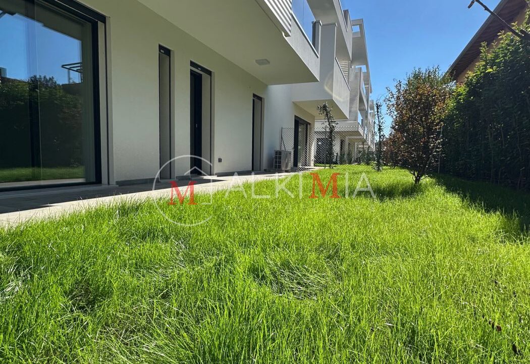 Bicamere Udine nord-ovest giardino