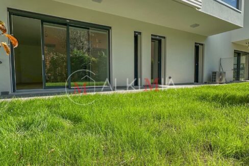 Bicamere Udine nord-ovest giardino 2