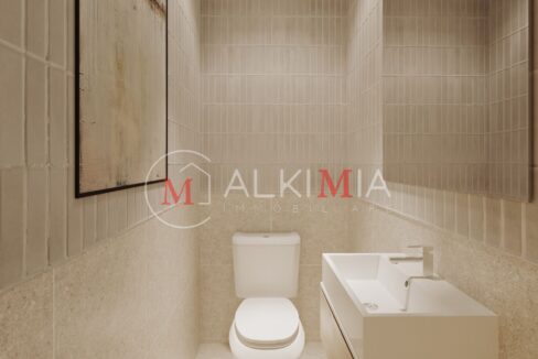 Bicamere Udine nord bagno 2