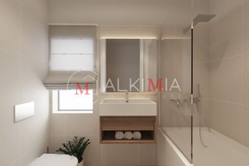 Bicamere Udine nord bagno