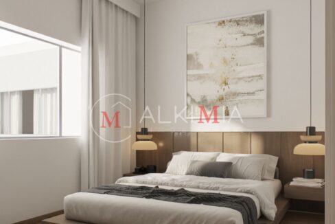 Bicamere Udine nord camera matrimoniale