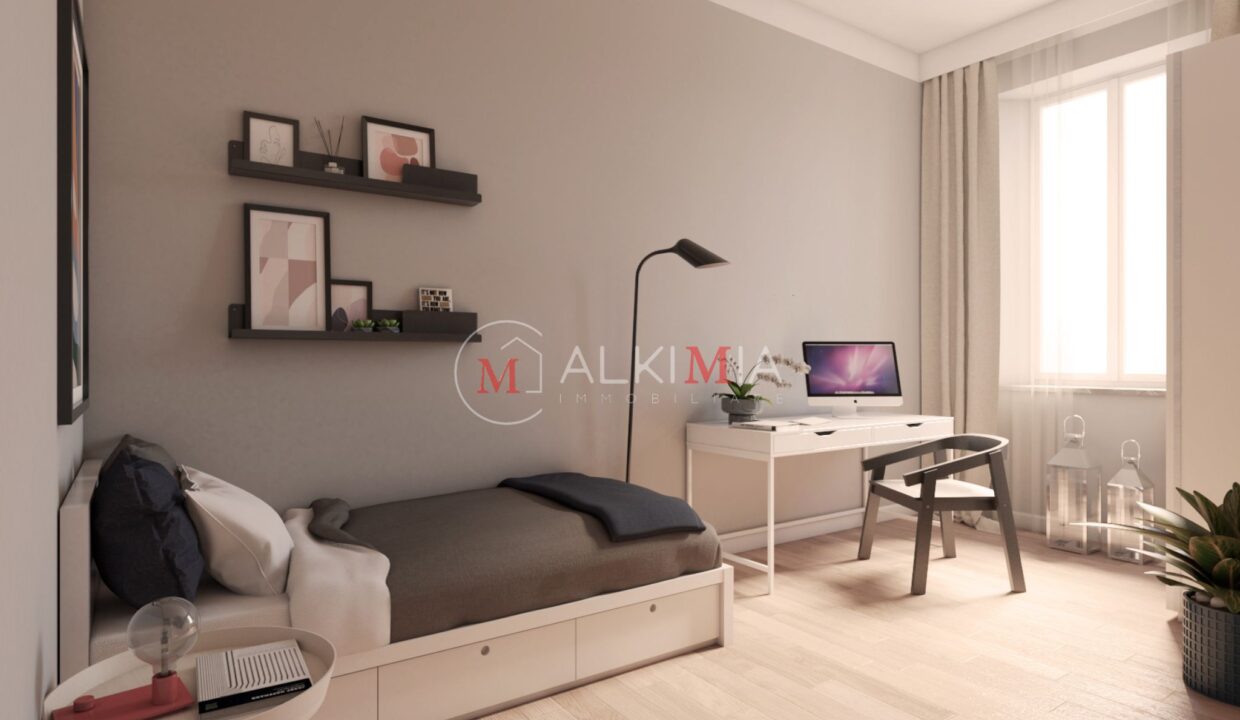 Bicamere Udine nord camera singola