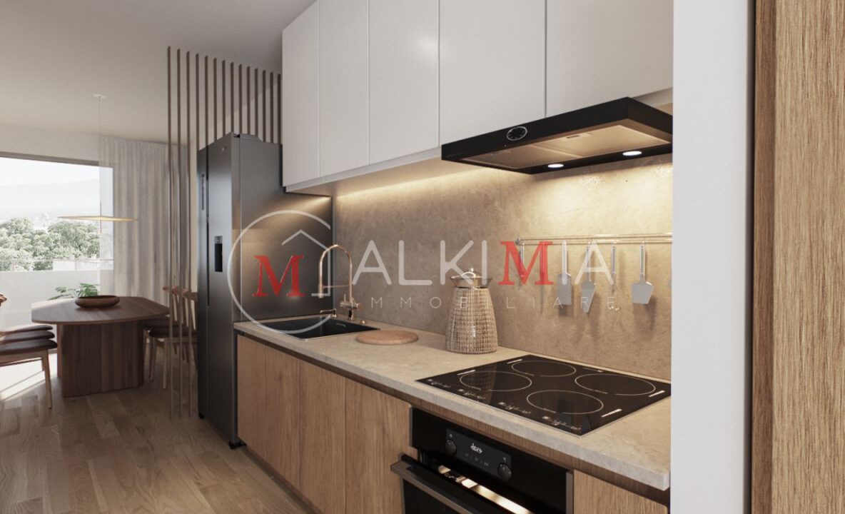 Bicamere Udine nord cucina