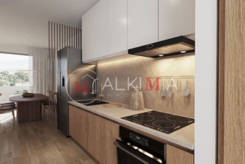 Bicamere Udine nord cucina