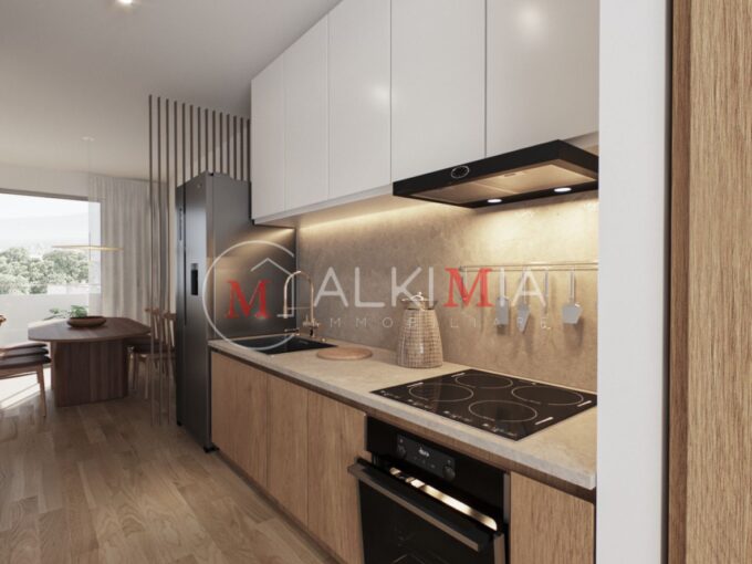 Bicamere Udine nord cucina