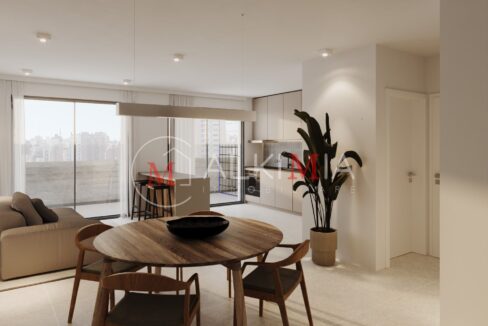 Bicamere Udine nord soggiorno