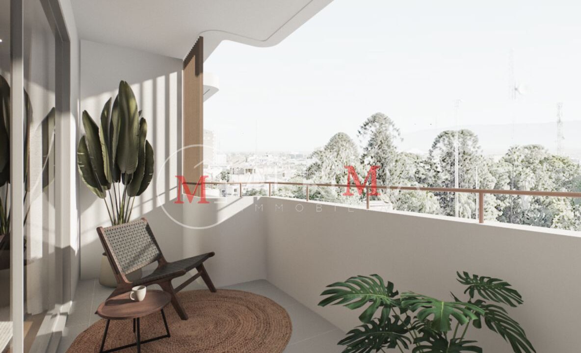 Bicamere Udine nord terrazza