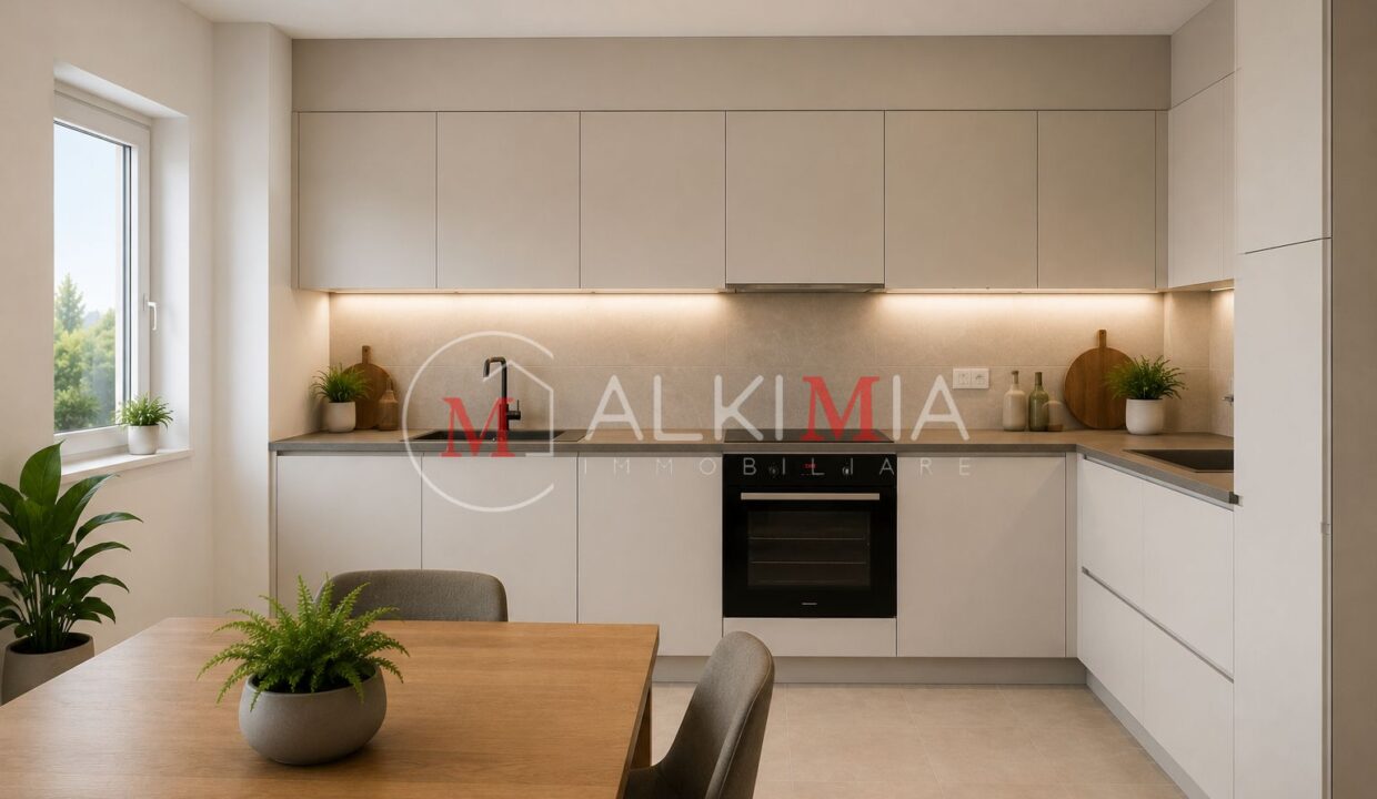 Udine mini appartamento con giardino bilocale cucina