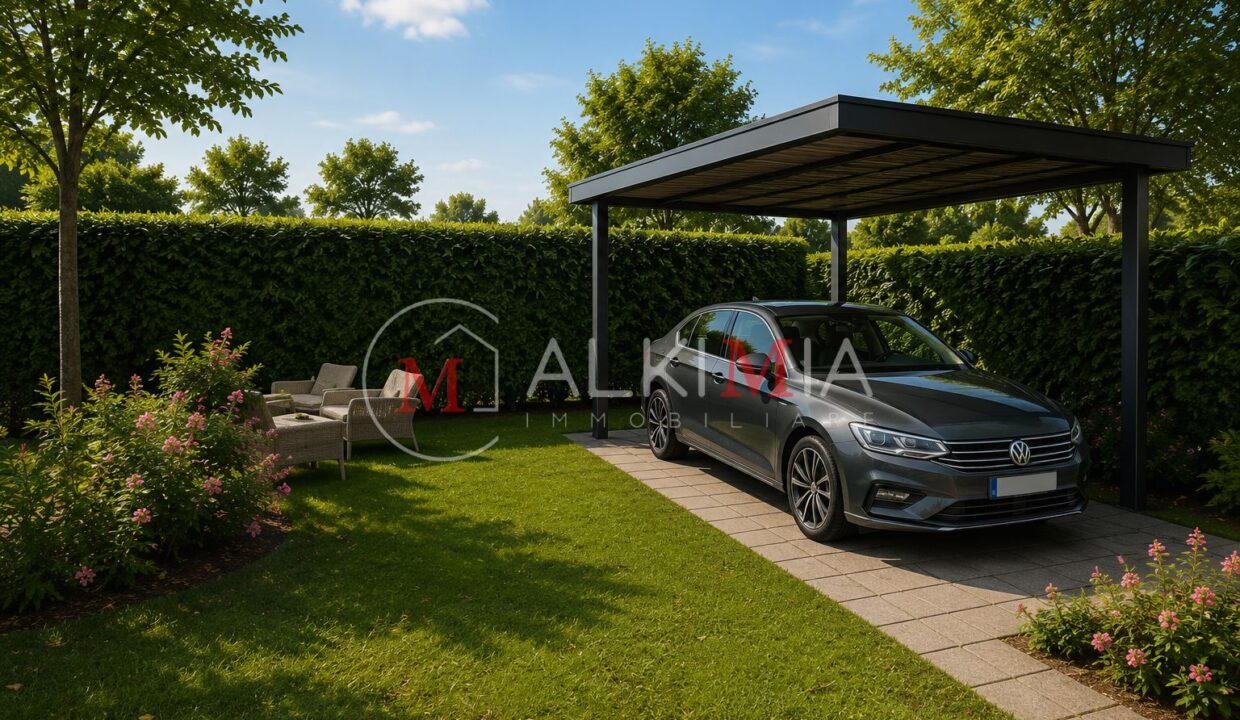 Udine mini appartamento con giardino bilocale posto auto
