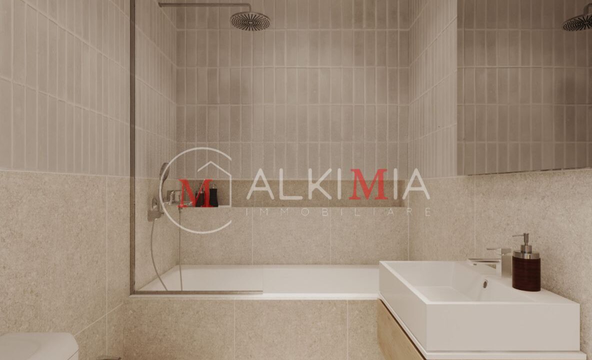 Udine nord bilocale bagno