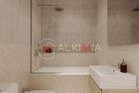 Udine nord bilocale bagno