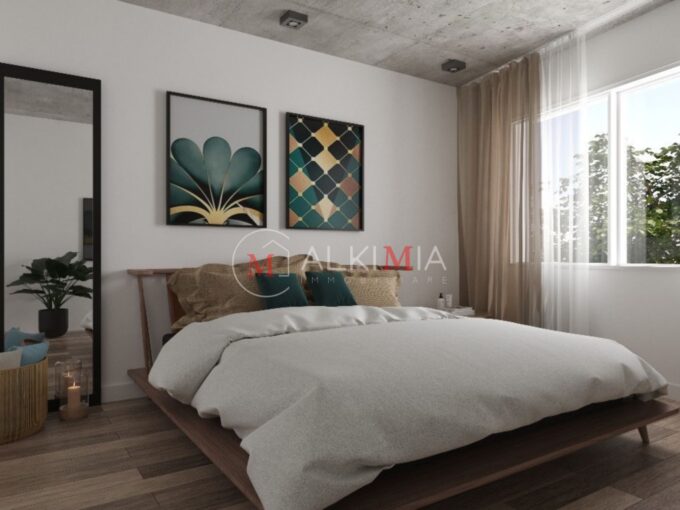 Udine nord bilocale camera