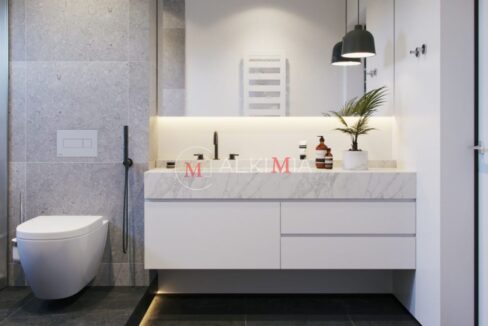 Udine nord tricamere con terrazza bagno 2