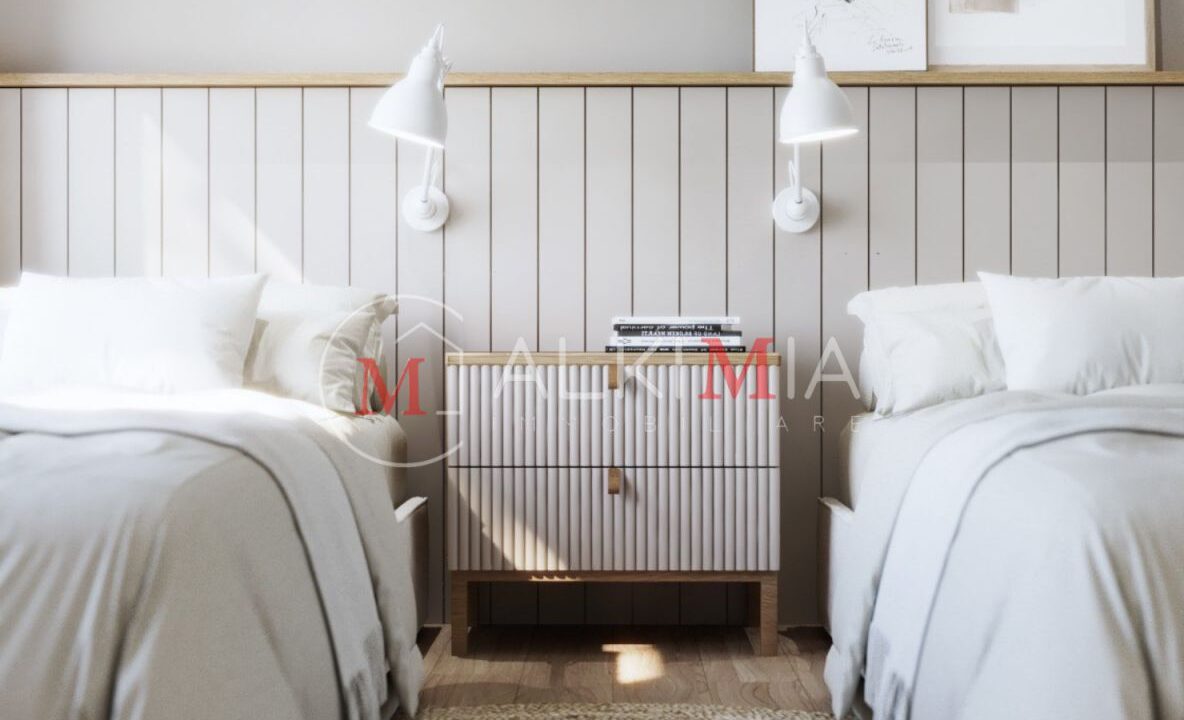 Udine nord tricamere con terrazza camera doppia