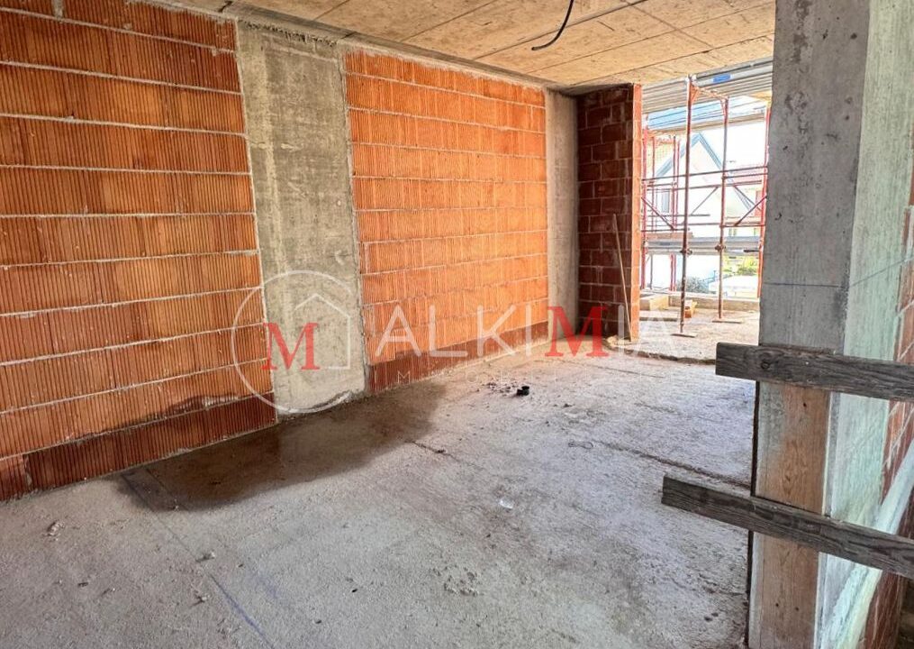 Villa Passons Pasian di Prato cantiere 6