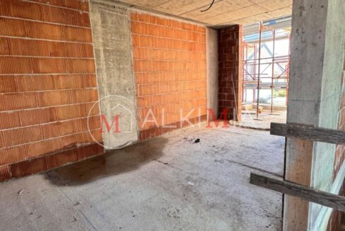 Villa Passons Pasian di Prato cantiere 6