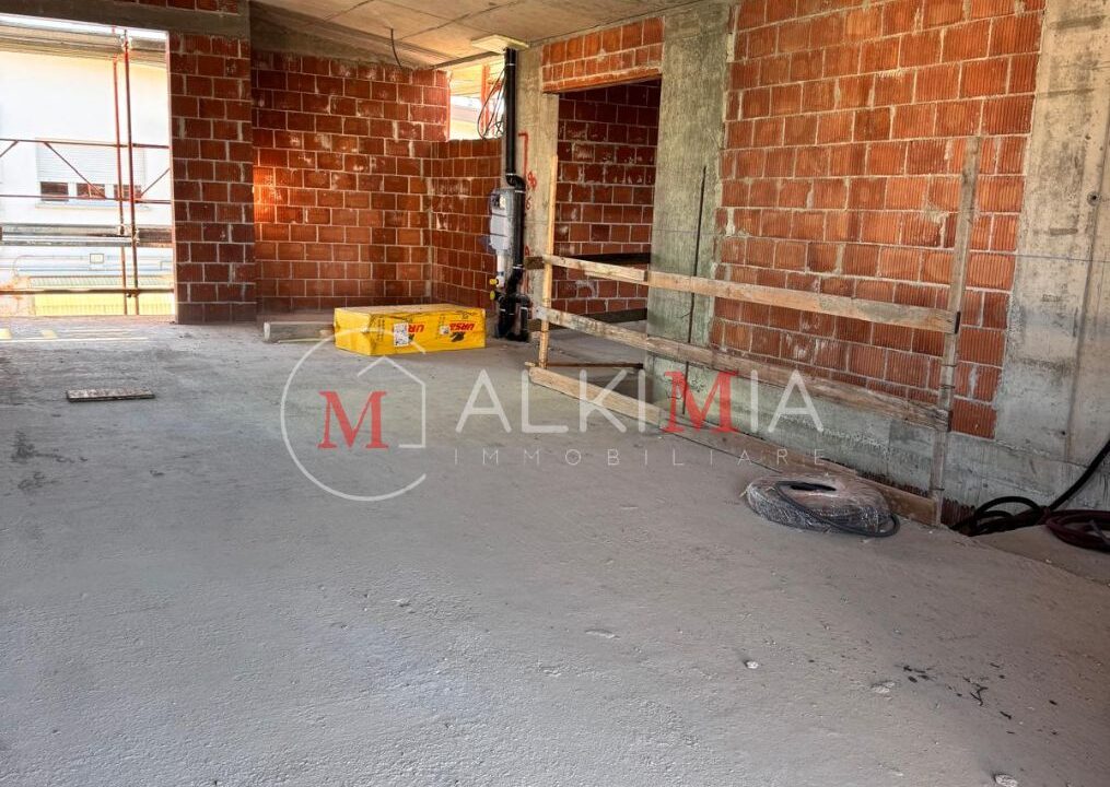 Villa Passons Pasian di Prato cantiere 8