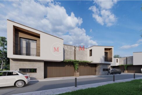 Villa Passons Pasian di Prato esterno