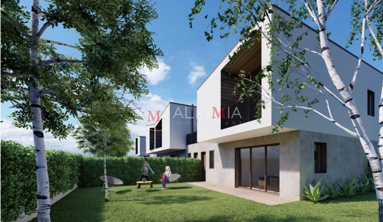 Villa Passons Pasian di Prato giardino