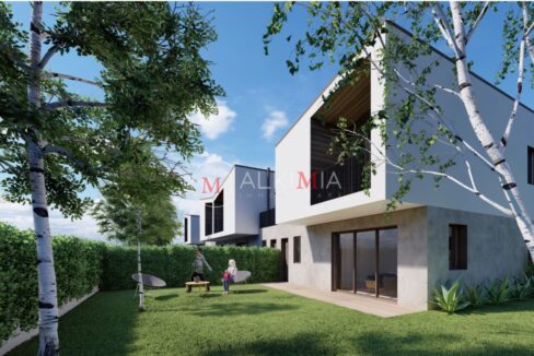 Villa Passons Pasian di Prato giardino