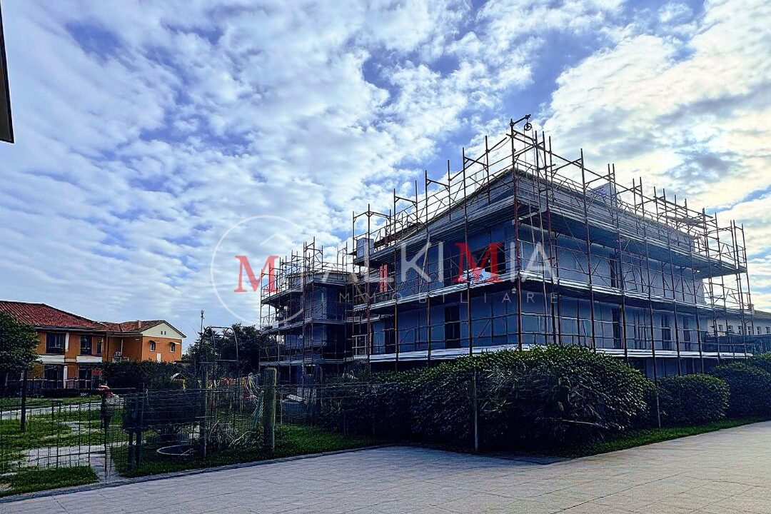 Villa Passons esterno 2