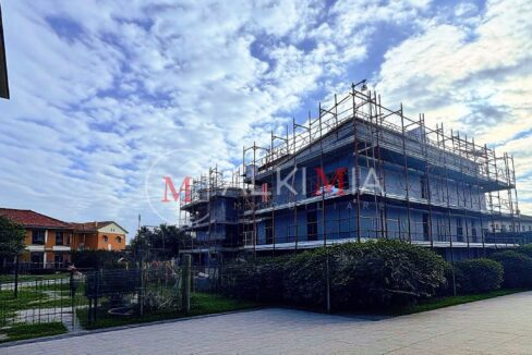 Villa Passons esterno 2