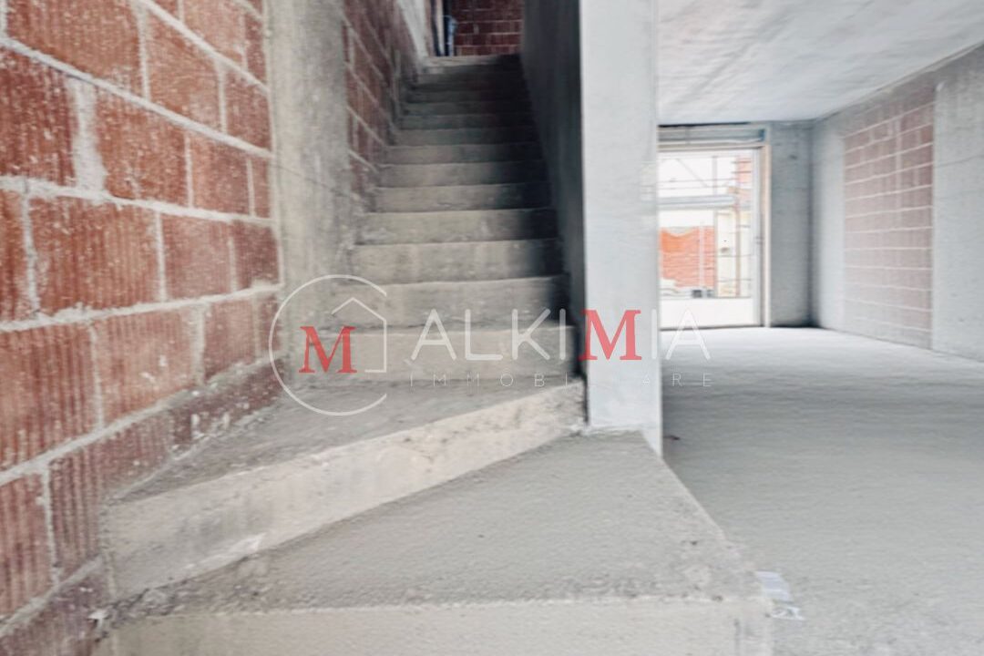 Villa Passons scala interna