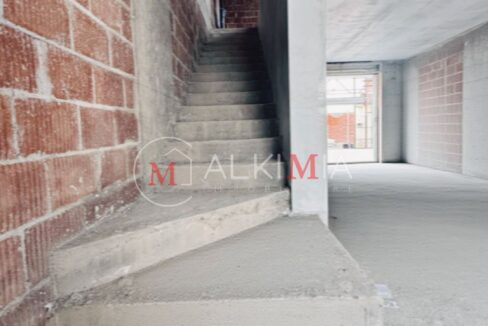 Villa Passons scala interna