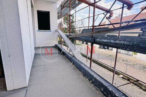 Villa Passons terrazza esterna