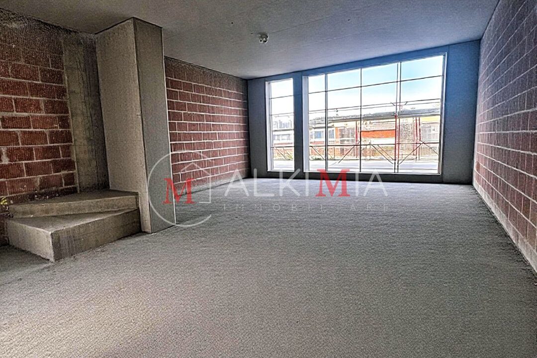 Villa Passons zona giorno