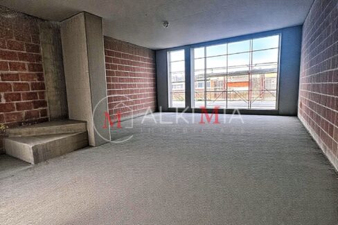 Villa Passons zona giorno