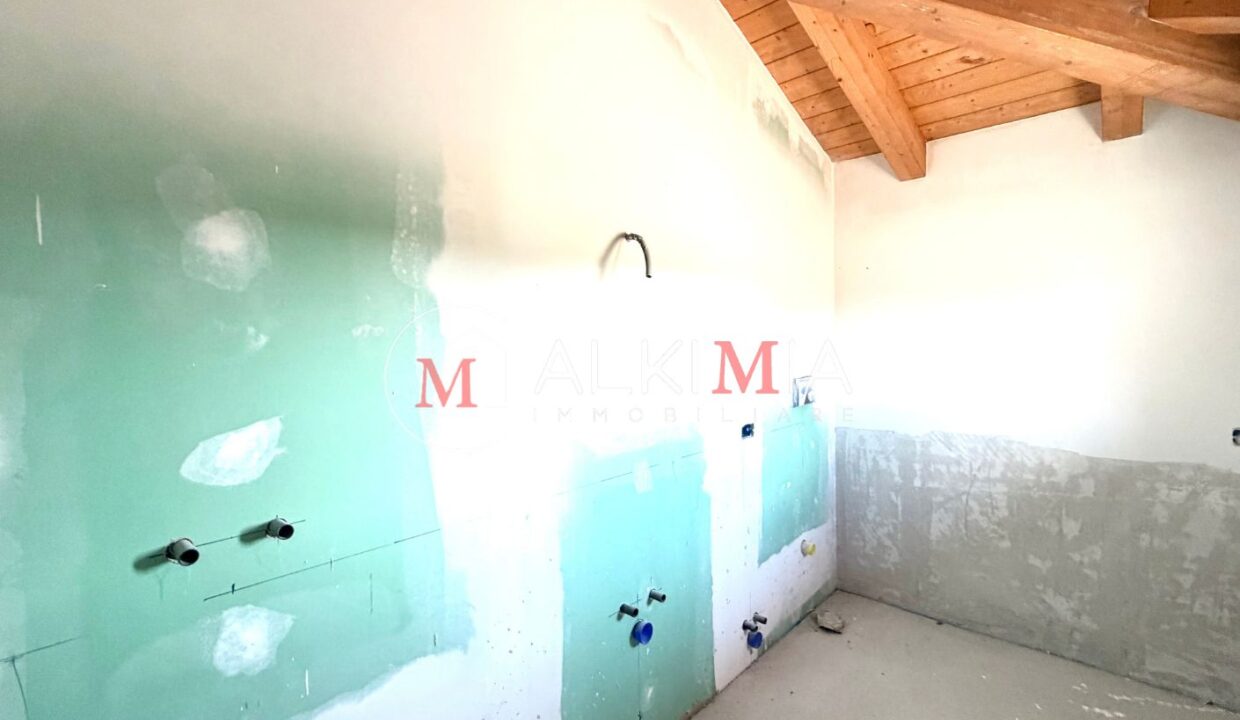 Bicamere Reana bagno