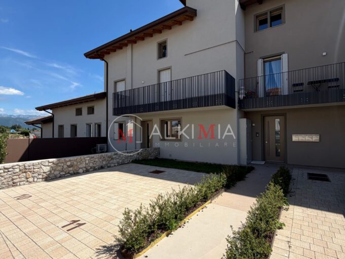 Bicamere Reana facciata
