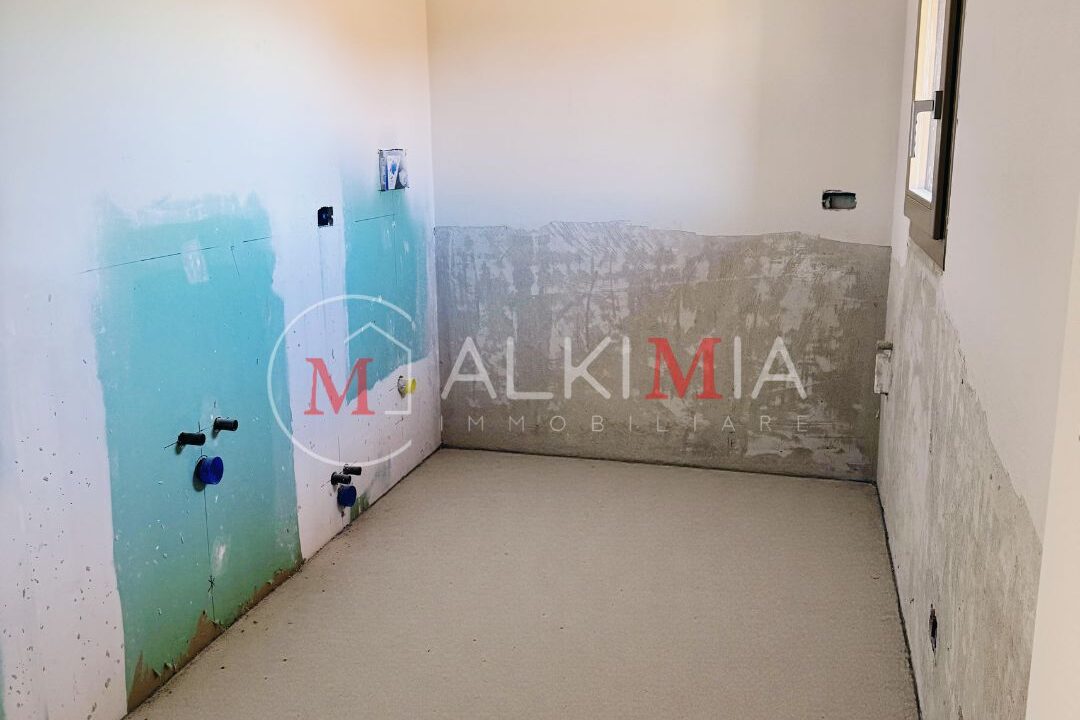 Reana del Rojale bicamere classe energetica A bagno