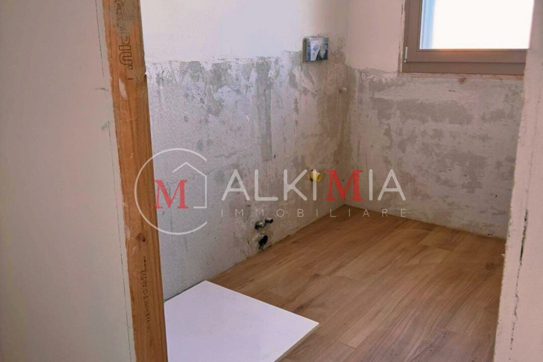 Reana del Rojale bicamere classe energetica A bagno 2