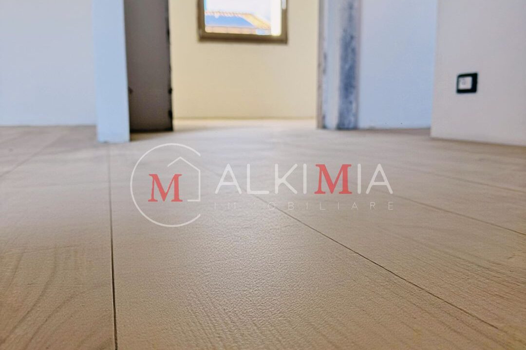 Reana del Rojale bicamere classe energetica A camere