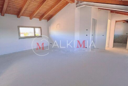 Reana del Rojale bicamere classe energetica A soggiorno