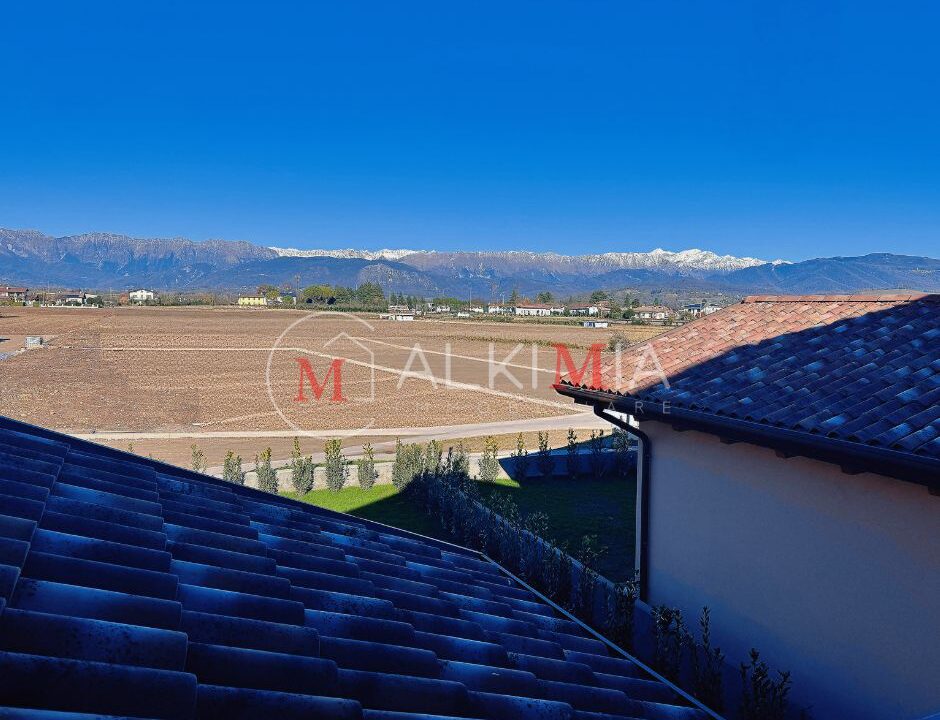 Reana del Rojale bicamere classe energetica A vista 2