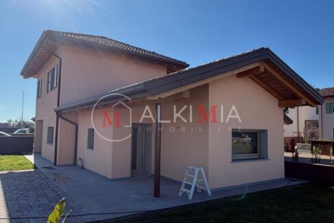 Reana villetta di testa con taverna esterno