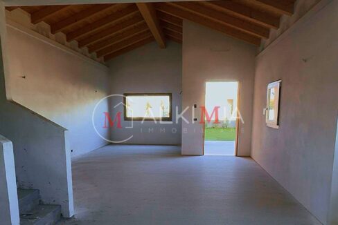 Reana villetta di testa con taverna zona giorno