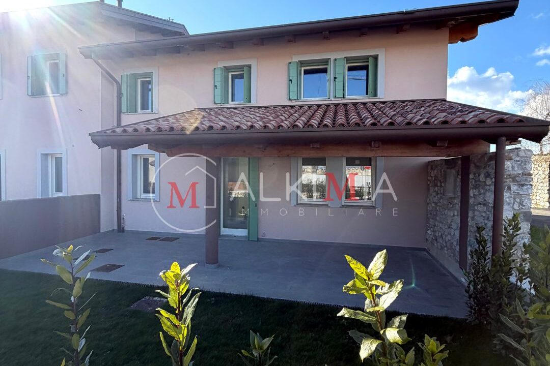 Reana villetta n. 1 esterno