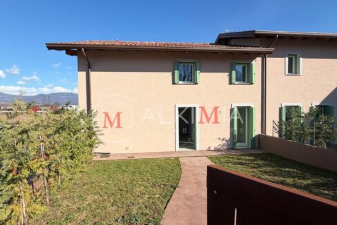 Reana villetta n. 1 esterno 2