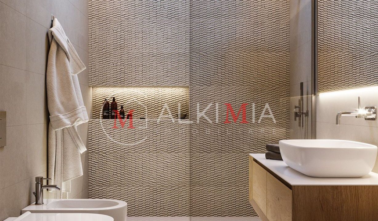 Villa Martignacco unico piano bagno 2