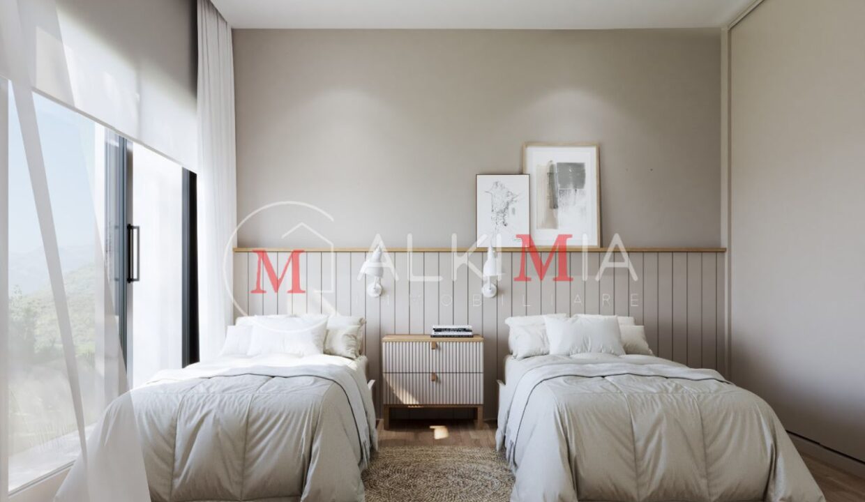 Villa Martignacco unico piano camera doppia