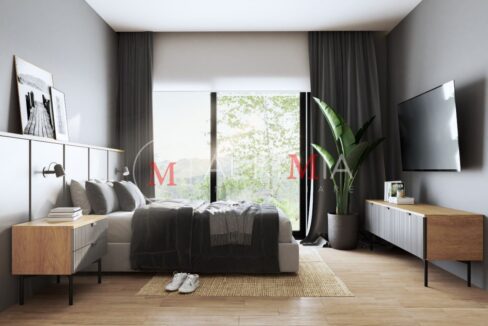 Villa Martignacco unico piano camera singola