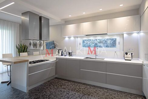 Villa Martignacco unico piano cucina